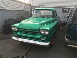 1959 Chevrolet Pickup (CC-1114699) for sale in Cadillac, Michigan