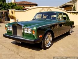 1973 Rolls-Royce Silver Shadow (CC-1110047) for sale in Sonoma, California