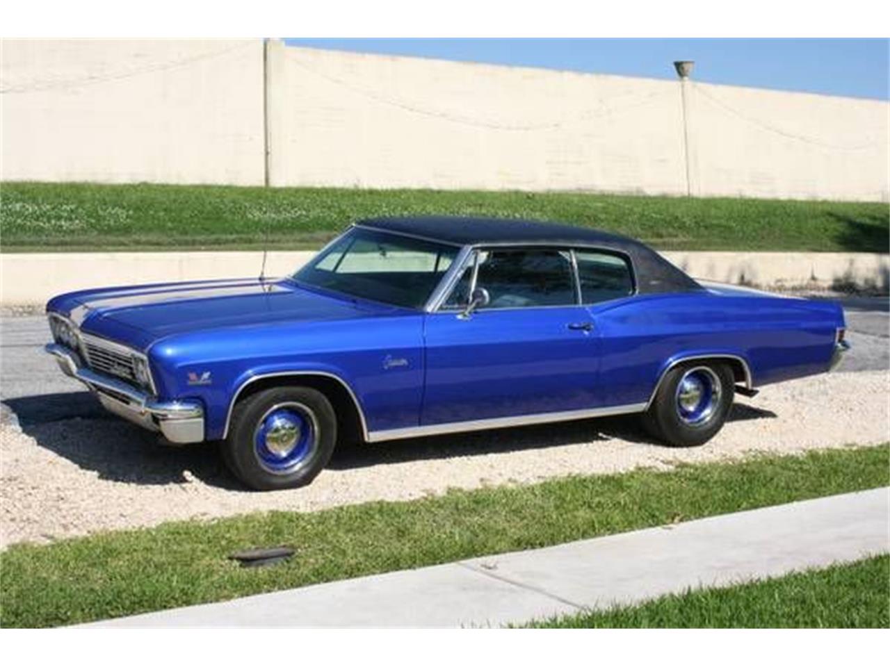 1966 Chevrolet Caprice for Sale | ClassicCars.com | CC-1114710