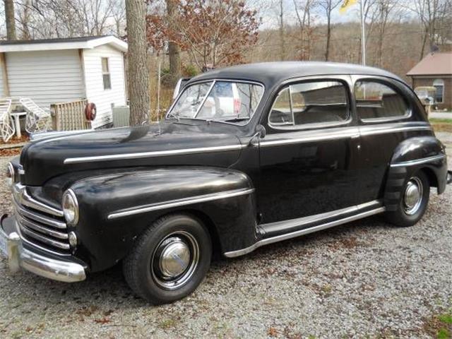 1948 Ford Deluxe (CC-1114711) for sale in Cadillac, Michigan
