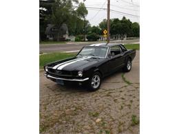 1966 Ford Mustang (CC-1114715) for sale in Cadillac, Michigan