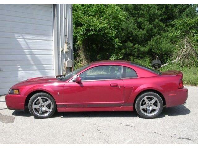 2004 Ford Mustang (CC-1114730) for sale in Cadillac, Michigan