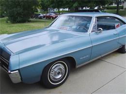 1967 Pontiac Ventura (CC-1114733) for sale in Cadillac, Michigan