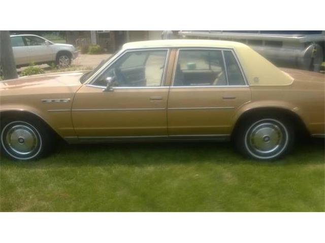 1977 Buick LeSabre (CC-1114743) for sale in Cadillac, Michigan