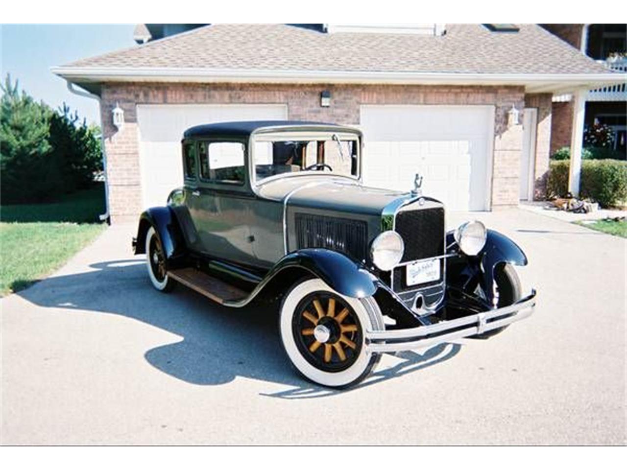 1929 Studebaker Coupe for Sale | ClassicCars.com | CC-1114745