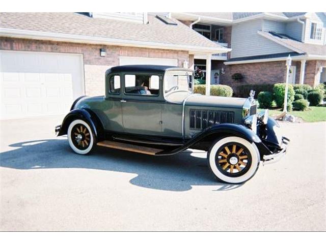 1929 Studebaker Coupe for Sale | ClassicCars.com | CC-1114745