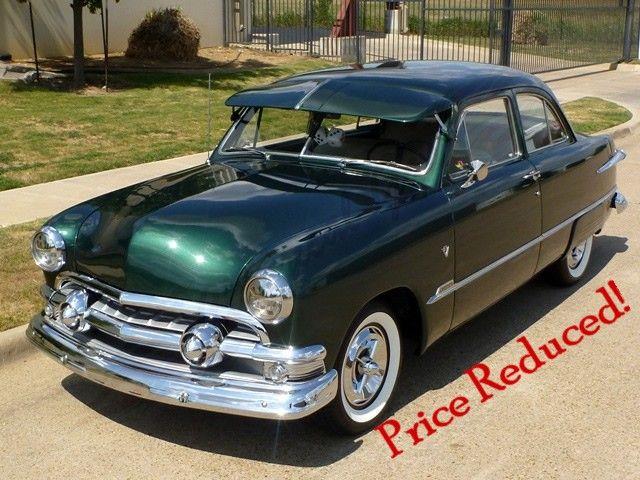 1951 Ford Custom (CC-1110475) for sale in Arlington, Texas