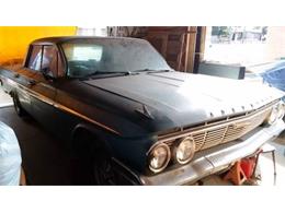 1961 Chevrolet Impala (CC-1114751) for sale in Cadillac, Michigan