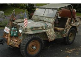 1946 Willys Jeep (CC-1114760) for sale in Cadillac, Michigan