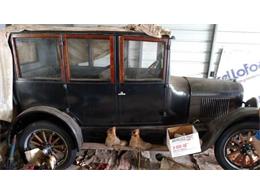 1922 Buick Sedan (CC-1114762) for sale in Cadillac, Michigan