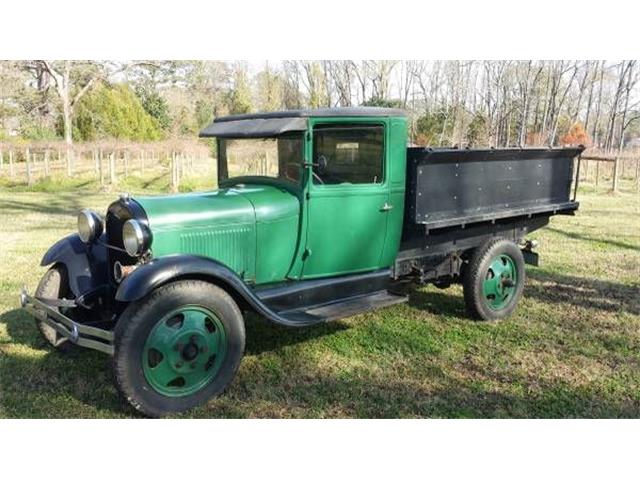 1930 Ford Model AA (CC-1114764) for sale in Cadillac, Michigan