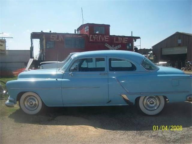 1953 Oldsmobile Rocket 88 (CC-1114768) for sale in Cadillac, Michigan