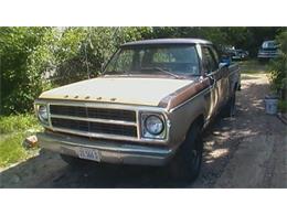 1980 Dodge D150 (CC-1114771) for sale in Cadillac, Michigan