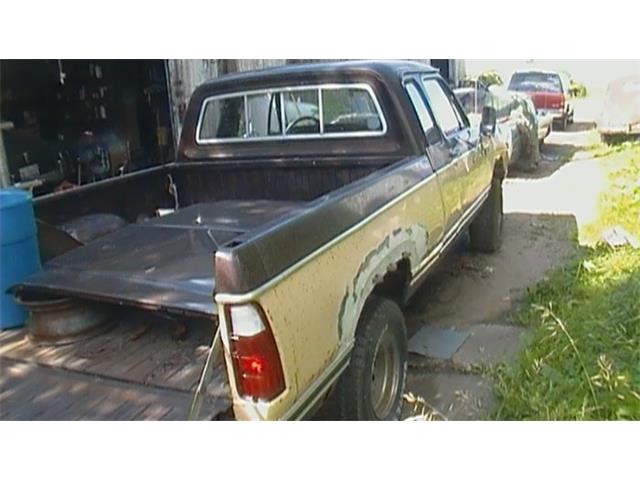 1980 Dodge D150 (CC-1114771) for sale in Cadillac, Michigan
