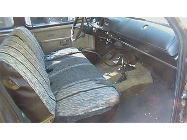 1980 Dodge D150 (CC-1114771) for sale in Cadillac, Michigan