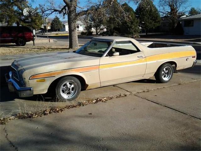 1973 Ford Ranchero (CC-1114787) for sale in Cadillac, Michigan