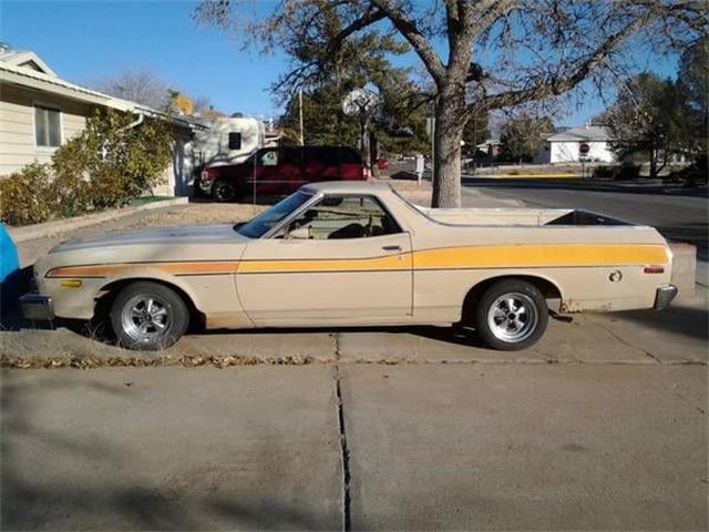 1973 Ford Ranchero (CC-1114787) for sale in Cadillac, Michigan