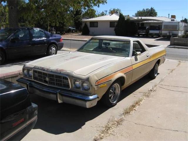 1973 Ford Ranchero (CC-1114787) for sale in Cadillac, Michigan