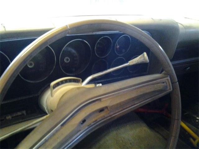 1973 Ford Ranchero (CC-1114787) for sale in Cadillac, Michigan