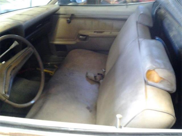 1973 Ford Ranchero (CC-1114787) for sale in Cadillac, Michigan