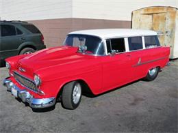 1955 Chevrolet Station Wagon (CC-1114822) for sale in Cadillac, Michigan