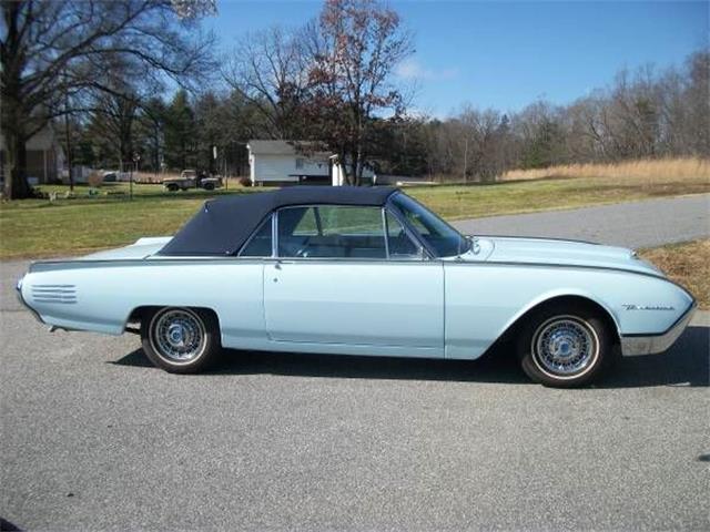 1961 Ford Thunderbird (CC-1114836) for sale in Cadillac, Michigan