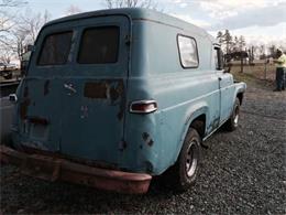 1959 Ford Panel Truck (CC-1114838) for sale in Cadillac, Michigan
