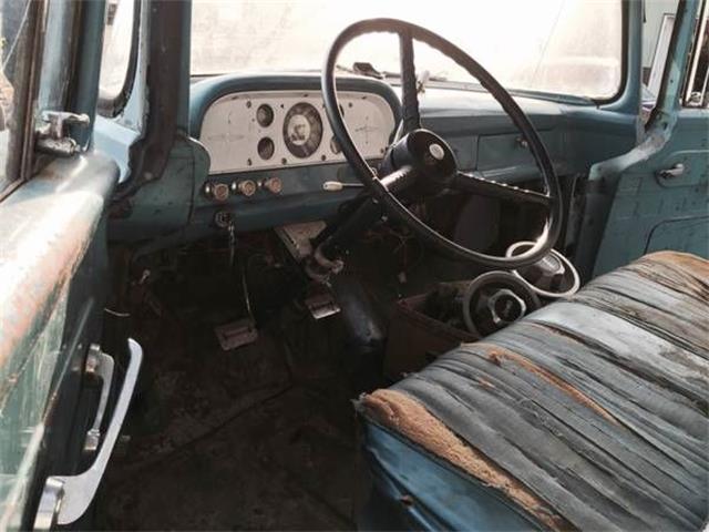 1959 Ford Panel Truck (CC-1114838) for sale in Cadillac, Michigan
