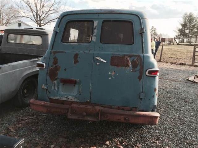 1959 Ford Panel Truck (CC-1114838) for sale in Cadillac, Michigan
