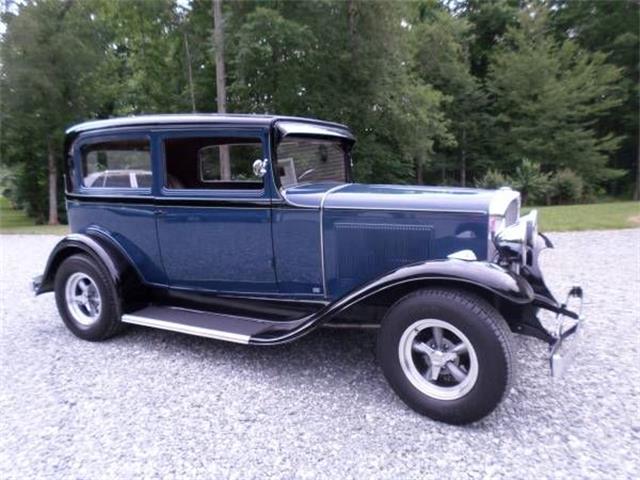 1931 Pontiac Sedan (CC-1114841) for sale in Cadillac, Michigan