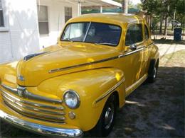 1948 Ford Super Deluxe (CC-1114845) for sale in Cadillac, Michigan