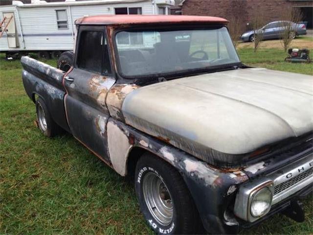 1965 Chevrolet C10 (CC-1114851) for sale in Cadillac, Michigan