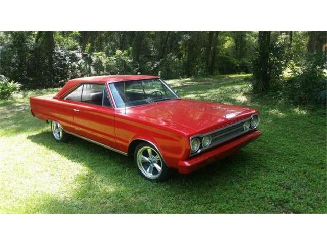 1967 Plymouth Belvedere (CC-1114853) for sale in Cadillac, Michigan