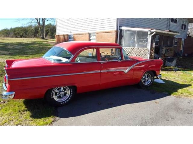 1955 Ford Victoria (CC-1114855) for sale in Cadillac, Michigan