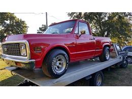 1972 Chevrolet C10 (CC-1114859) for sale in Cadillac, Michigan