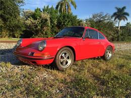 1970 Porsche 911 (CC-1114865) for sale in Cadillac, Michigan