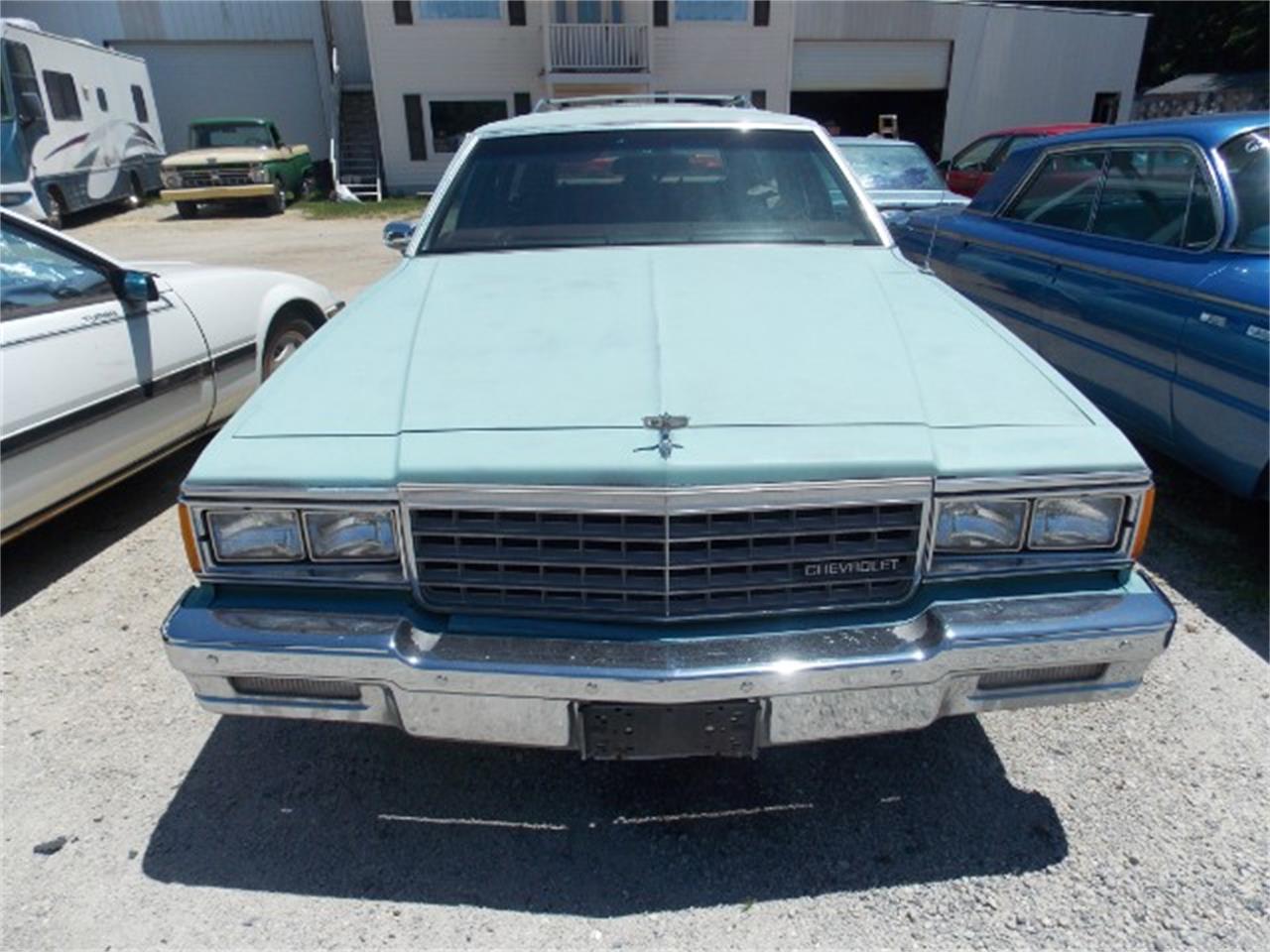 1983 Chevrolet Caprice Classic for Sale | ClassicCars.com | CC-1110487