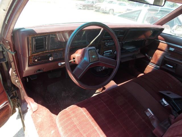 1983 Chevrolet Caprice Classic For Sale 