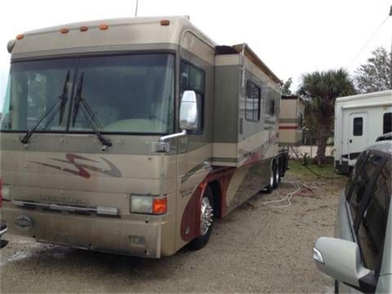 2002 Country Coach Intrigue for Sale | ClassicCars.com | CC-1114870