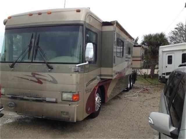 2002 Country Coach Intrigue (CC-1114870) for sale in Cadillac, Michigan