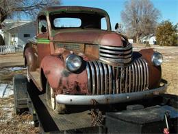 1946 Chevrolet 3100 (CC-1114883) for sale in Cadillac, Michigan