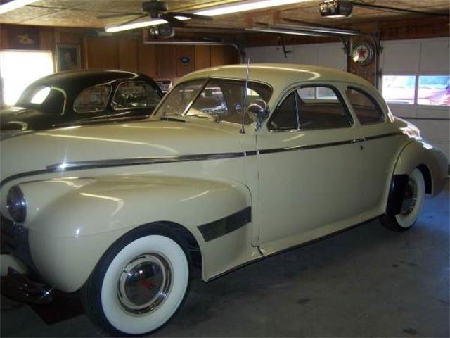 1940 Oldsmobile Street Rod (CC-1114887) for sale in Cadillac, Michigan