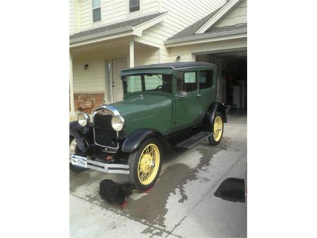 1928 Ford Model A (CC-1114889) for sale in Cadillac, Michigan