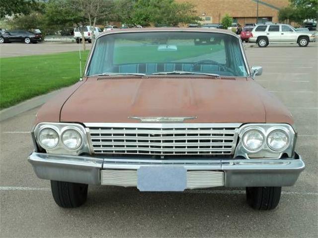 1962 Chevrolet Bel Air (CC-1114892) for sale in Cadillac, Michigan