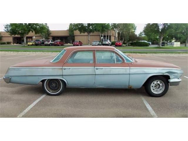 1962 Chevrolet Bel Air (CC-1114892) for sale in Cadillac, Michigan