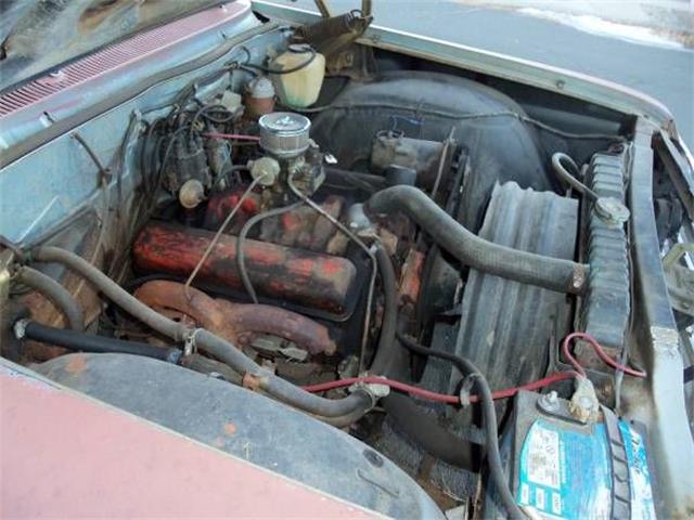 1962 Chevrolet Bel Air (CC-1114892) for sale in Cadillac, Michigan