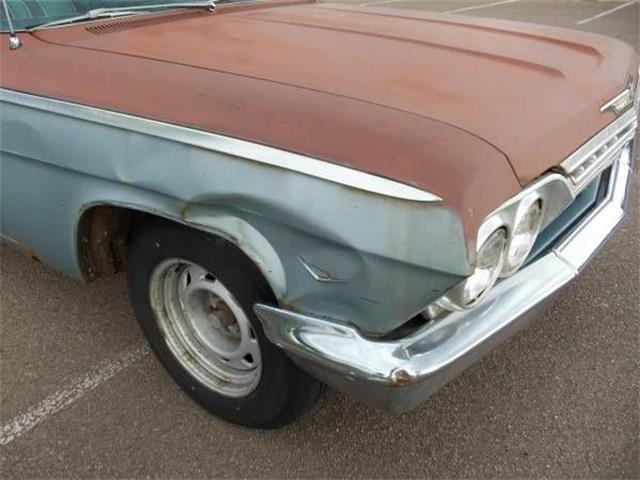 1962 Chevrolet Bel Air (CC-1114892) for sale in Cadillac, Michigan