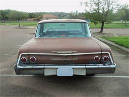1962 Chevrolet Bel Air (CC-1114892) for sale in Cadillac, Michigan