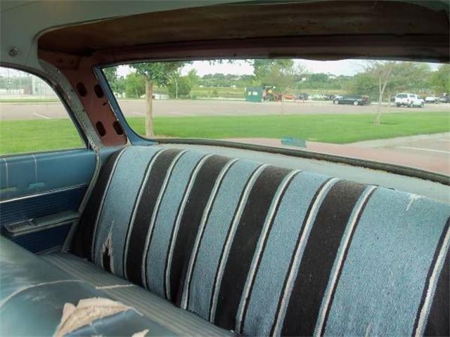 1962 Chevrolet Bel Air (CC-1114892) for sale in Cadillac, Michigan