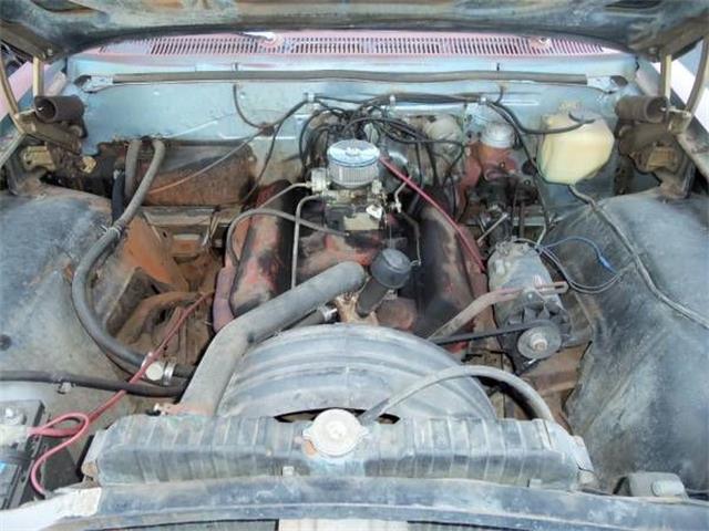 1962 Chevrolet Bel Air (CC-1114892) for sale in Cadillac, Michigan